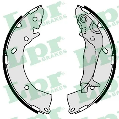 Brake Shoe Set (08670)