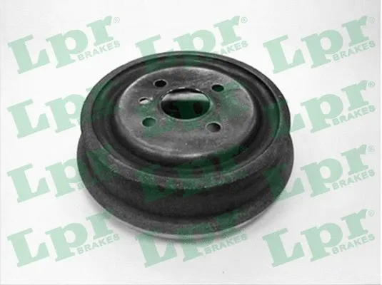 Brake Drum (7D0140)