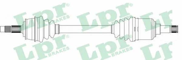 Drive Shaft (DS20240)