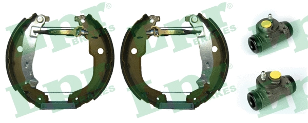 Brake Shoe Set (OEK621)