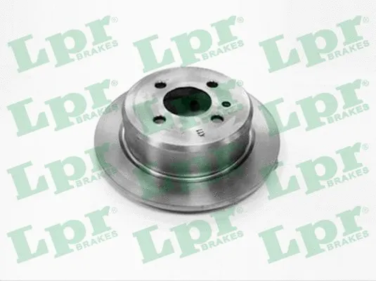 Brake Disc (B2131P)