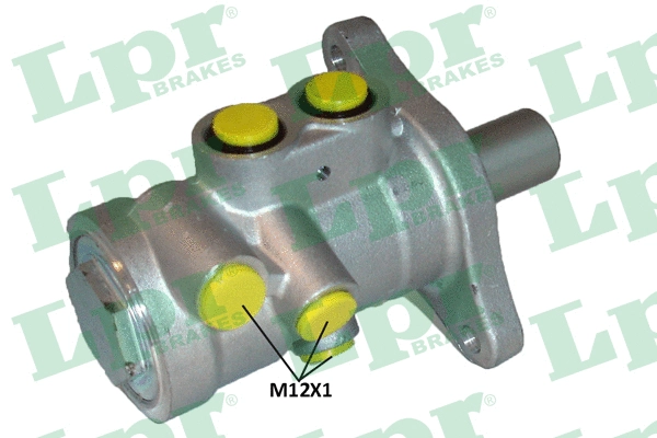 Brake Master Cylinder (1076)