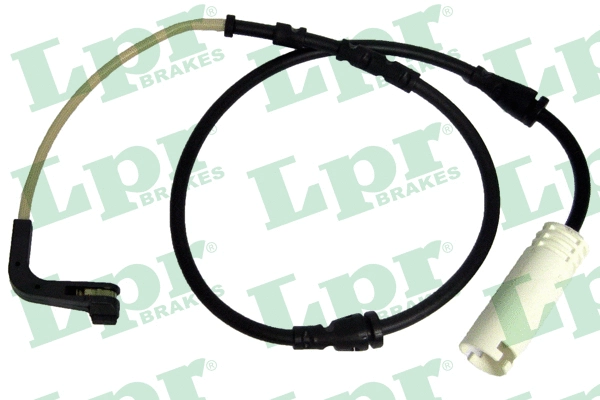 Warning Contact, brake pad wear (KS0011)