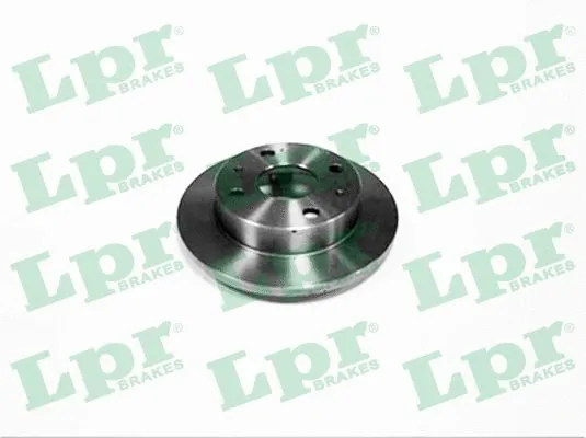 Brake Disc (T2899P)