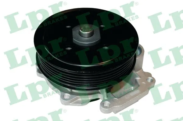 Water Pump, engine cooling (WP0880)