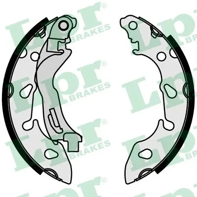 Brake Shoe Set (01088)