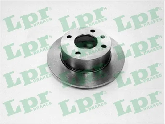 Brake Disc (F1261P)