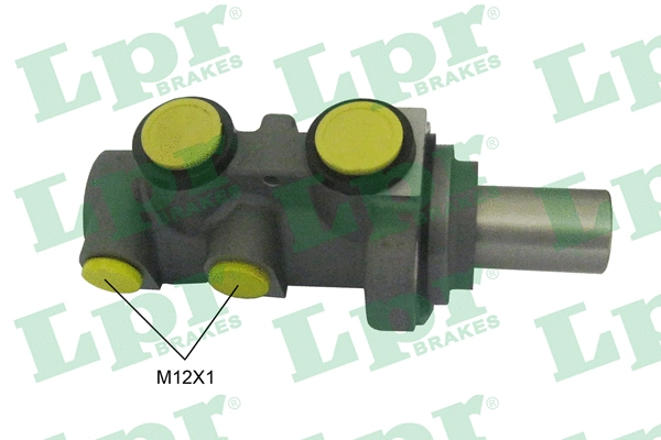 Brake Master Cylinder (6009)