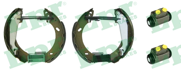 Brake Shoe Set (OEK357)