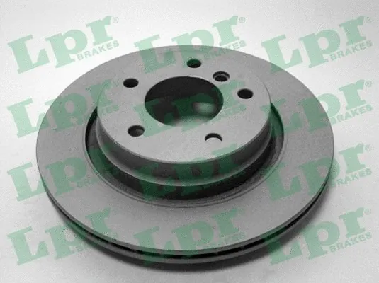 Brake Disc (B2547VR)
