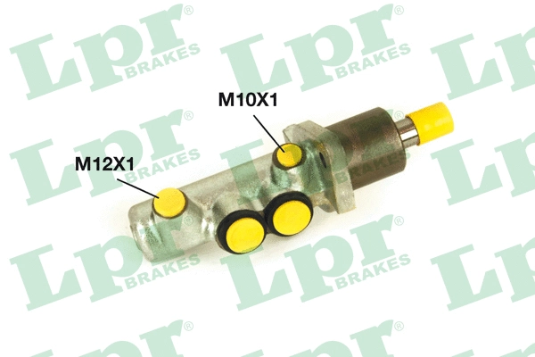 Brake Master Cylinder (1256)