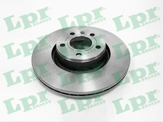 Brake Disc (A1006V)