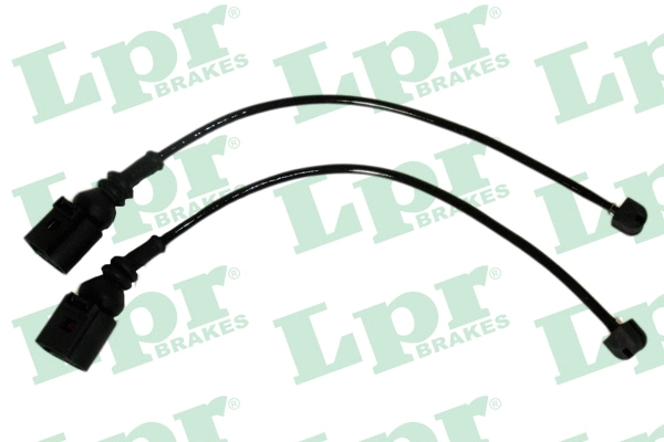 Warning Contact, brake pad wear (KS0005)