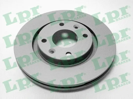 Brake Disc (P1002VR)