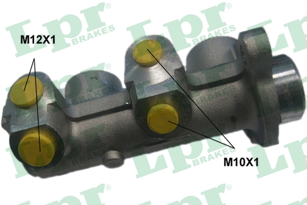 Brake Master Cylinder (1845)