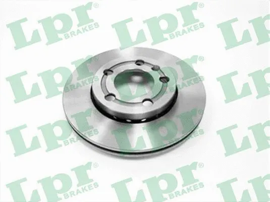 Brake Disc (V2007VR)