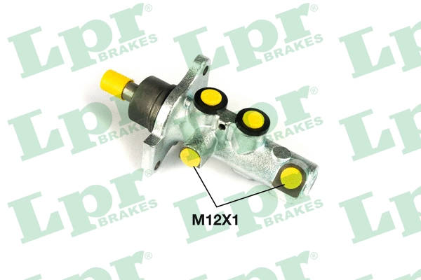Brake Master Cylinder (1058)