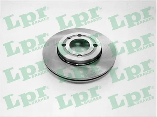 Brake Disc (V2291V)