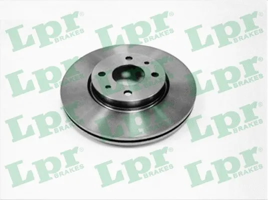Brake Disc (L2121VR)