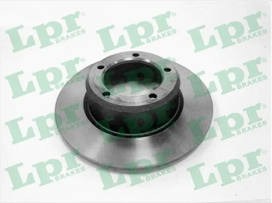 Brake Disc (A4151P)