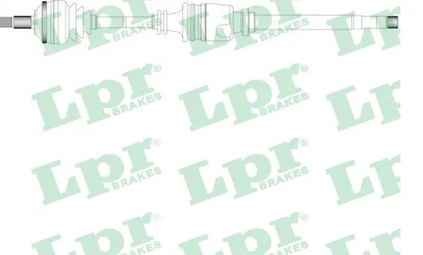 Drive Shaft (DS16164)