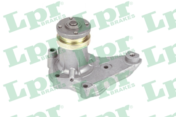 Water Pump, engine cooling (WP0568)