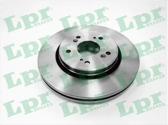 Brake Disc (H1029V)