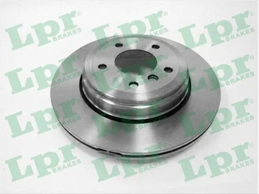 Brake Disc (B2016V)