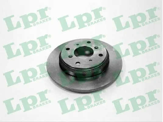 Brake Disc (H1461P)