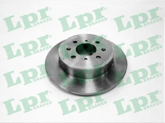 Brake Disc (H1017P)
