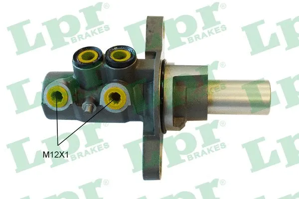 Brake Master Cylinder (6270)