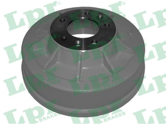 Brake Drum (7D0729)