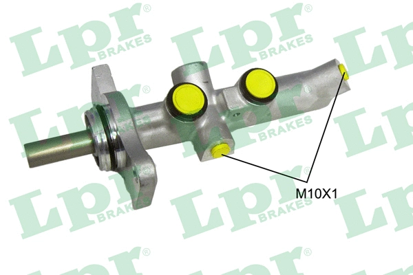Brake Master Cylinder (1483)