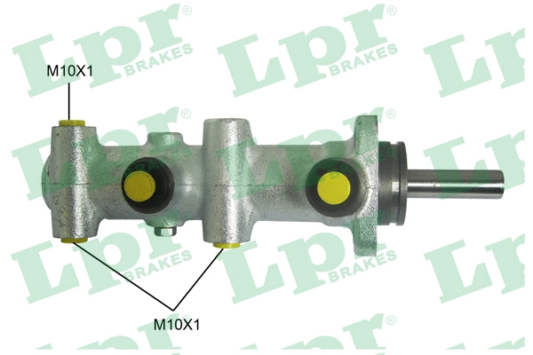 Brake Master Cylinder (6767)