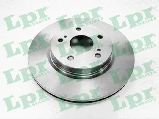 Brake Disc (S5004V)