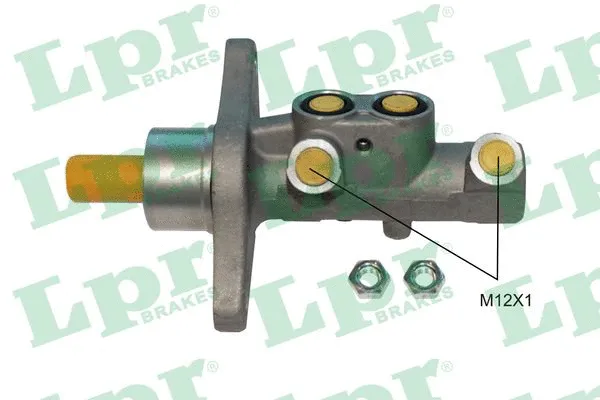 Brake Master Cylinder (6339)