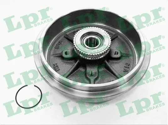 Brake Drum (7D0472CA)