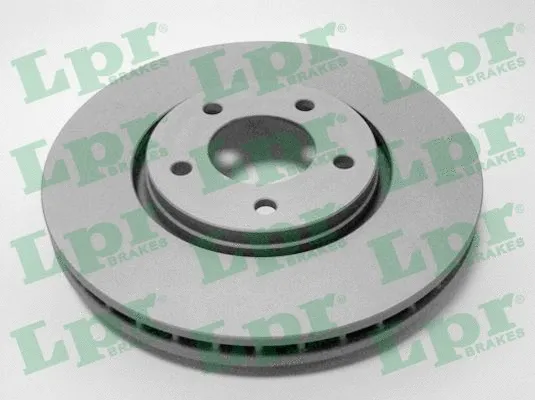 Brake Disc (C3002VR)