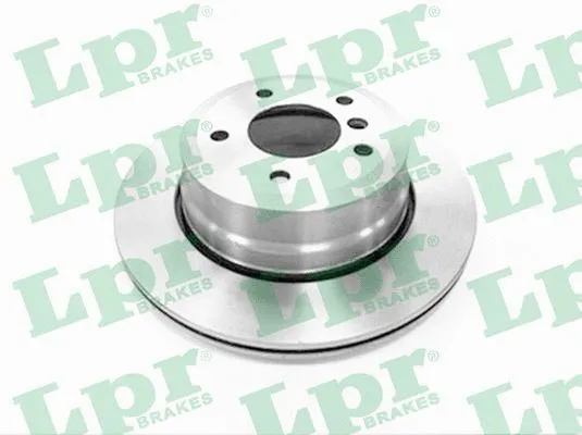 Brake Disc (B2043VR)