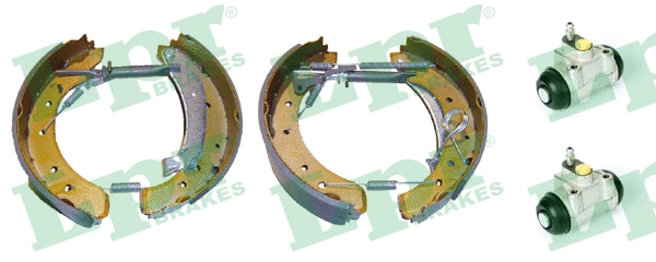 Brake Shoe Set (OEK350)