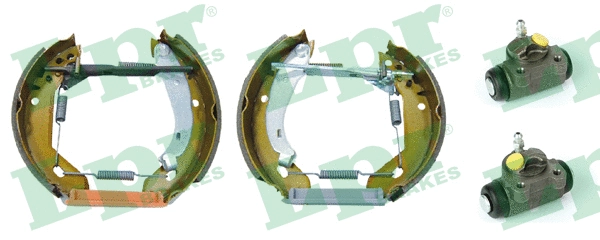 Brake Shoe Set (OEK274)