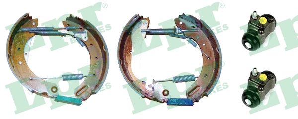 Brake Shoe Set (OEK552)