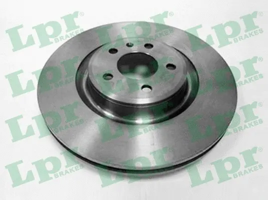 Brake Disc (A1042V)