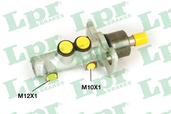 Brake Master Cylinder (1284)