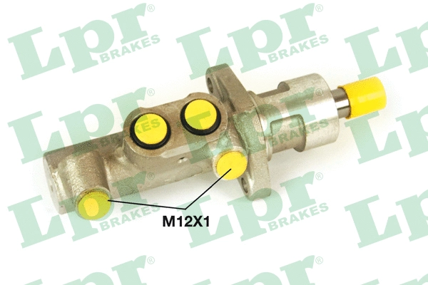 Brake Master Cylinder (1886)