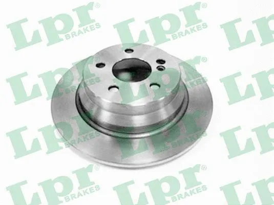 Brake Disc (M2019PR)