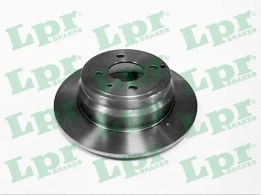 Brake Disc (V1291P)