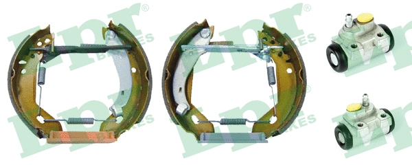 Brake Shoe Set (OEK202)
