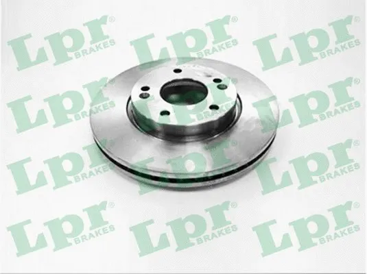 Brake Disc (K2027V)