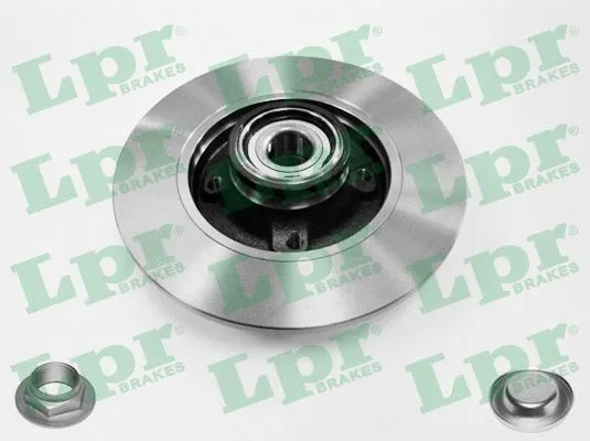 Brake Disc (C1013PCA)